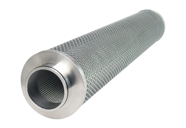 coalescing filter element